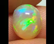 RIBBON CRYSTAL OPAL 1.65 CT WELO