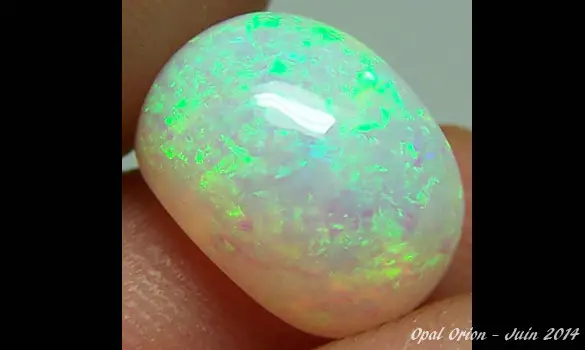 CRYSTAL OPAL 6.60 CT LEMAO BRAZIL