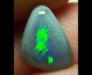 OPALE DARK 1.85 CT PIERRE AUSTRALIE