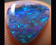 SOLID CRYSTAL OPAL 1.15 CT AUSTRALIA