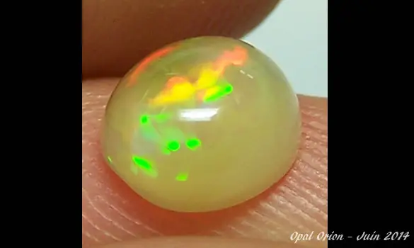 CRYSTAL OPAL 1.45 CT WELO ETHIOPIA