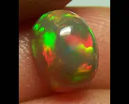 AMAZING DARK OPAL 1.50 CT WELO ETHIOPIA