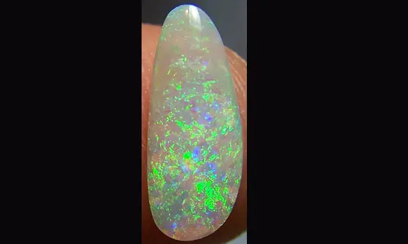 SOLID CRYSTAL OPAL 1.30 CT AUSTRALIA