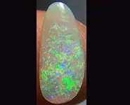 SOLID CRYSTAL OPAL 1.30 CT AUSTRALIA