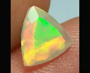 FACETED OPAL 1.05 CT ETHIOPIA WELO