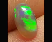 OPALE CRISTAL 0.45 CT PIERRE AUSTRALIE