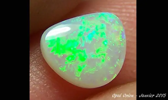 DARK OPAL 1 CT AUSTRALIA L. RIDGE