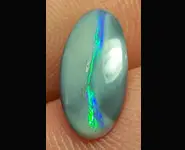 DARK OPAL 1.10 CT AUSTRALIA L. RIDGE