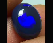 BLACK OPAL 2.45 CT AUSTRALIA L. RIDGE