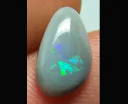 OPALE DARK 1.70 CT PIERRE AUSTRALIE