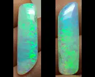 CRYSTAL OPAL 7.65 CT AUSTRALIA L. RIDGE