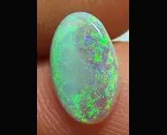 DARK OPAL 1.05 CT AUSTRALIA L. RIDGE