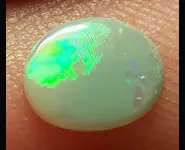 OPALE DARK 0.40 CT PIERRE AUSTRALIE