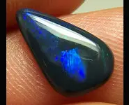 BLACK OPAL 1.25 CT AUSTRALIA L. RIDGE