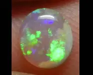 CRYSTAL OPAL 0.35 CT AUSTRALIA L. RIDGE