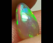 CRYSTAL OPAL 1.25 CT ETHIOPIA WELO
