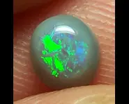 OPALE DARK 0.70 CT PIERRE AUSTRALIE