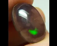CRYSTAL BLACK OPAL 4.70 CT AUSTRALIA