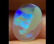 OPALE CRISTAL 1.25 CT PIERRE AUSTRALIE