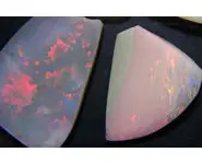 16 RUB SOLID OPAL 80 CT C. PEDY