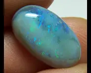 OPALE DARK 5.90 CT PIERRE AUSTRALIE