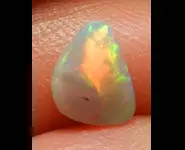 CRYSTAL OPAL 0.35 CT AUSTRALIA