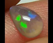 OPALE CRISTAL 0.55 CT PIERRE AUSTRALIE