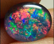 OPALE TRIPLET 12x10mm AUSTRALIE