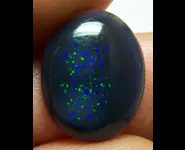 BLACK OPAL 4.25 CT AUSTRALIA L. RIDGE