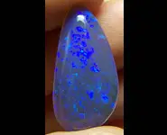 CRYSTAL BLACK OPAL 8 CT AUSTRALIA