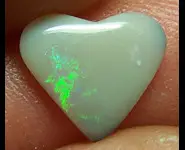 OPALE COEUR 0.85 CT PIERRE AUSTRALIE