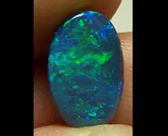 BLACK OPAL 2.70 CT AUSTRALIA L. RIDGE