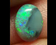 DARK OPAL 0.85 CT AUSTRALIA L. RIDGE