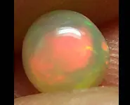 CRYSTAL OPAL 0.95 CT ETHIOPIA WELO