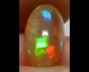 PIERRE OPALE ORANGE 4.70 CT ETHIOPIE