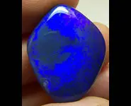 CRYSTAL BLACK OPAL 22.05 CT AUSTRALIA
