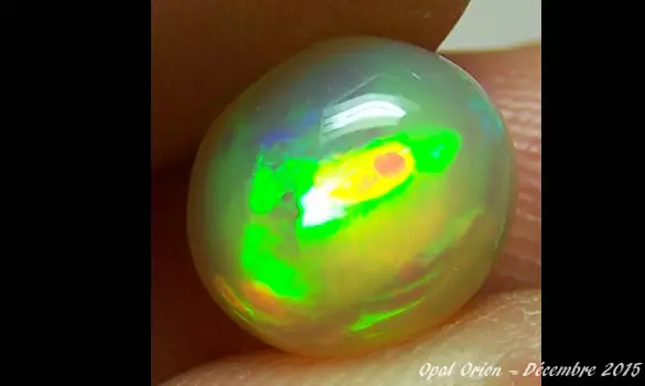 CRYSTAL OPAL 2.65 CT ETHIOPIA WELO