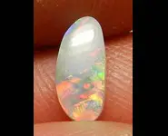 DARK OPAL 0.50 CT AUSTRALIA L. RIDGE