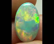 DARK OPAL 4.30 CT AUSTRALIA L. RIDGE