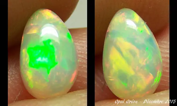 CRYSTAL OPAL 1.65 CT ETHIOPIA WELO