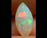 FACETED OVAL OPAL 1.05 CT ETHIOPIA WELO