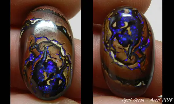 PIERRE OPALE KOROIT 22.35 CT AUSTRALIE