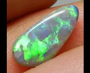 BLACK OPAL 1.20 CT AUSTRALIA L. RIDGE