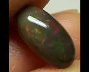 OPALE NOIRE 1.90 CT ETHIOPIE WELO