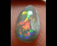 DARK OPAL 0.60 CT AUSTRALIA L. RIDGE