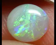 CRYSTAL OPAL 0.50 CT AUSTRALIA L. RIDGE