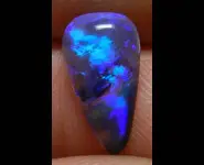 BLACK OPAL 1.60 CT AUSTRALIA L. RIDGE