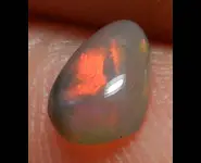 CRYSTAL OPAL 0.75 CT AUSTRALIA L. RIDGE