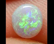CRYSTAL OPAL 0.30 CT AUSTRALIA L. RIDGE