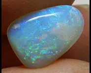 CRYSTAL OPAL 3.15 CT AUSTRALIA L. RIDGE